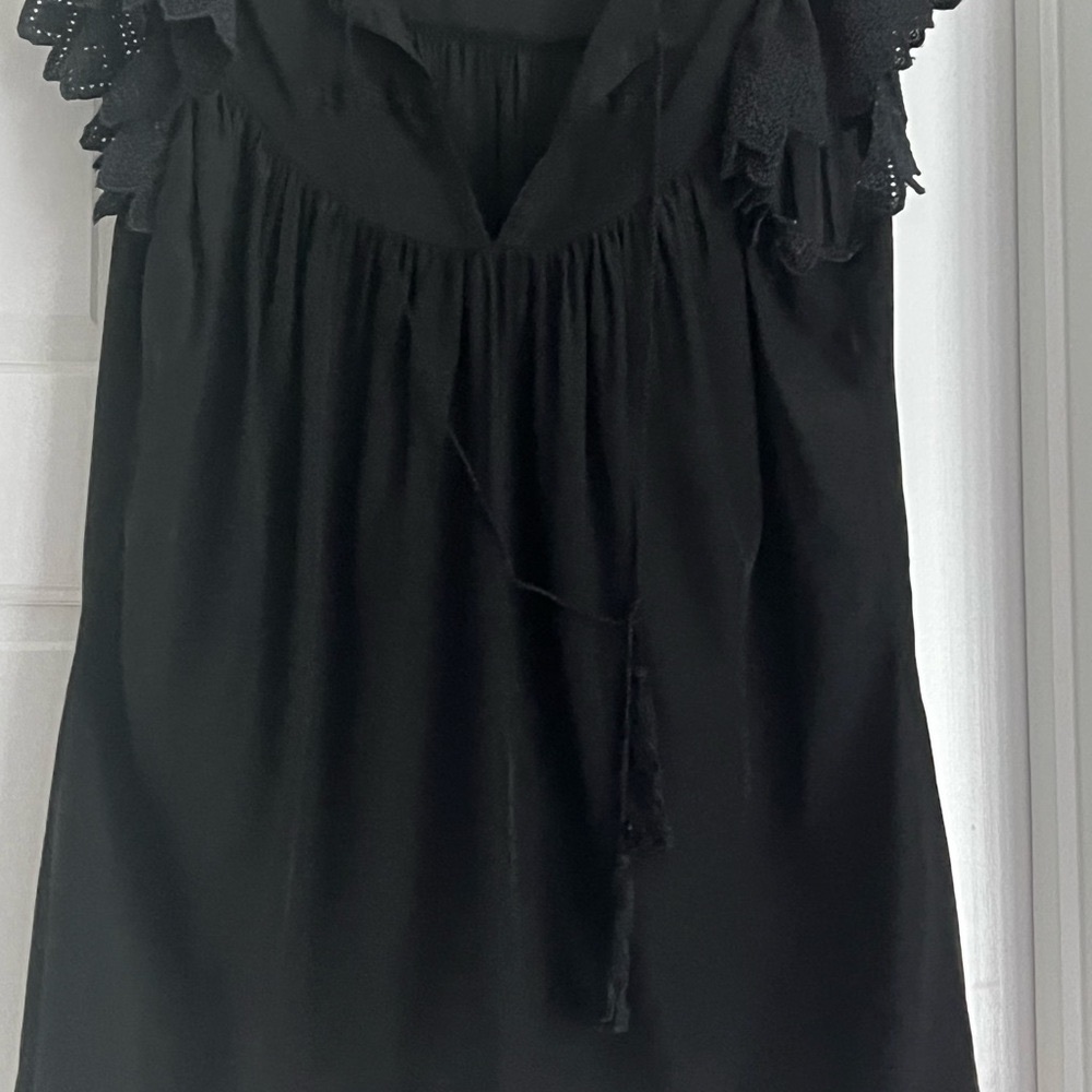 Ulla Johnson Silk Top